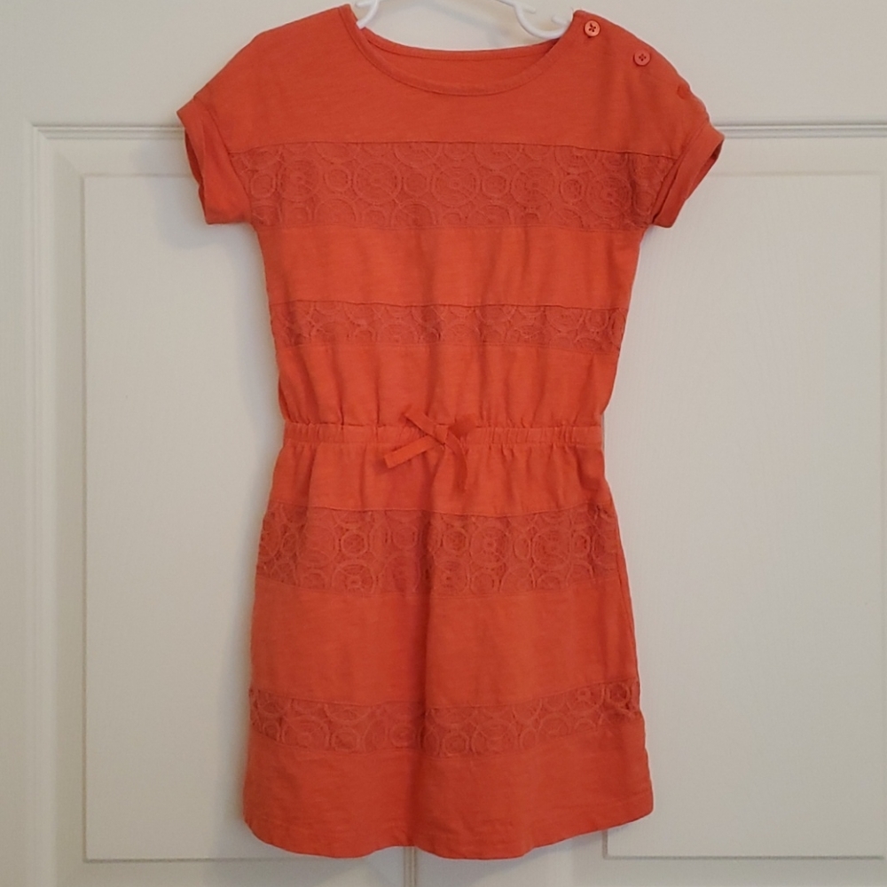 OshKosh B'gosh Girls Coral Dress